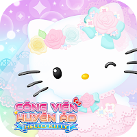 Hello Kitty Công Viên Huyền Ảo