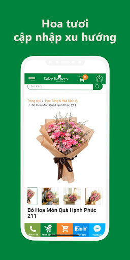 Dalat Hasfarm Screen 2