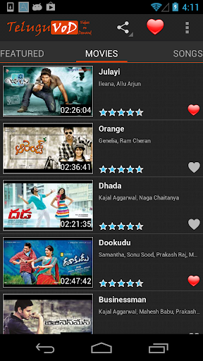 Telugu Movies Portal