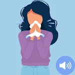 Cover Image of Скачать Sneeze Sounds and Wallpapers  APK