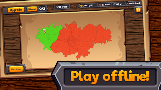 Empire and Land Turn-Based Strategy