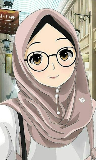 Hijab Cartoon Muslimah Images - Apps on Google Play