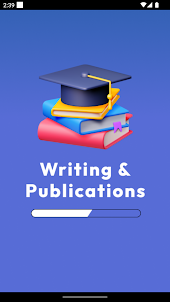 Writing and Publications