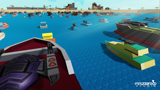 Epic Sea Battle Simulator 3.1 APK screenshots 6