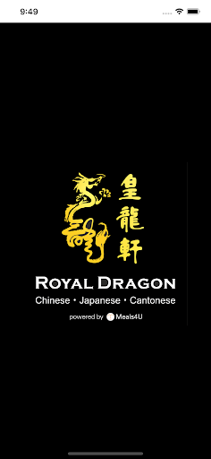 Android application Royal Dragon Derby screenshort