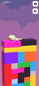 Drop Block Fall