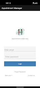 Appointment Manager