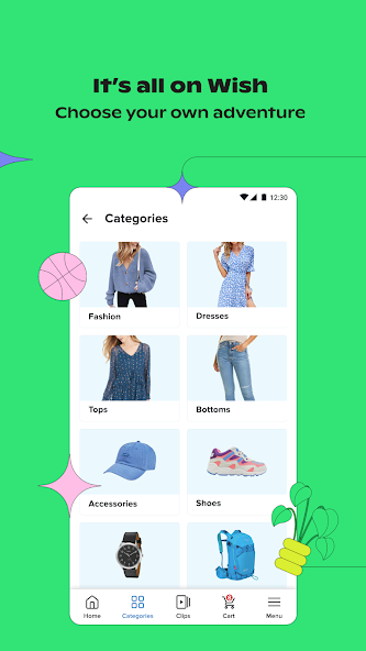 Wish: Shop And Save 23.5.1 APK + Mod (Remove ads) for Android