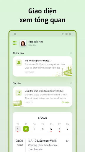 Android application Arkki screenshort