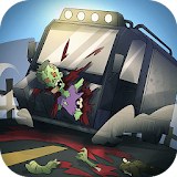 Death Race: Zombie Smasher! icon