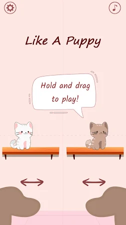 Game screenshot Duet Cats: Cute Cat Game apk download