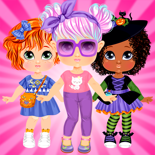 Dress: games for girls Offline  Icon