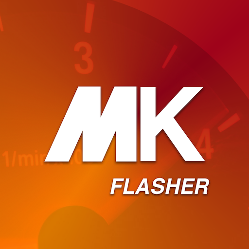 MKFlasher logo