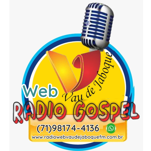 Rádio Web Vau de Jaboque 2.0 Icon