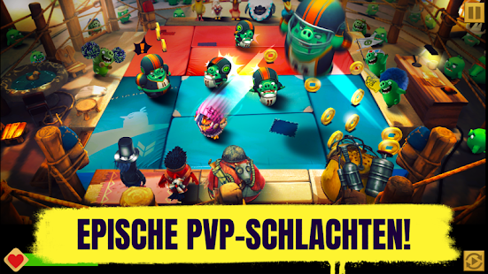 Angry Birds Evolution Bildschirmfoto