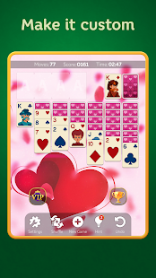 Solitaire Play - Card Klondike 3.1.8 screenshots 19