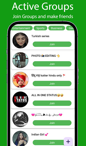 Android application Whats Group Links Join Groups screenshort