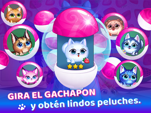 Vista previa de la aplicación