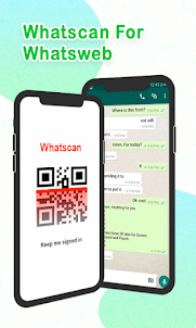 WhatScan For Whats Web Scanner