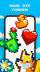 Blockin' Color- Block Puzzle