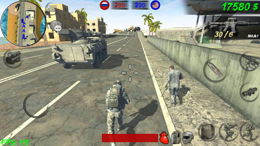 Land Of Battle  screenshots 1