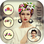 Flower Crown For Girl Editor