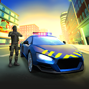 Police Agent vs Mafia Driver Mod apk última versión descarga gratuita