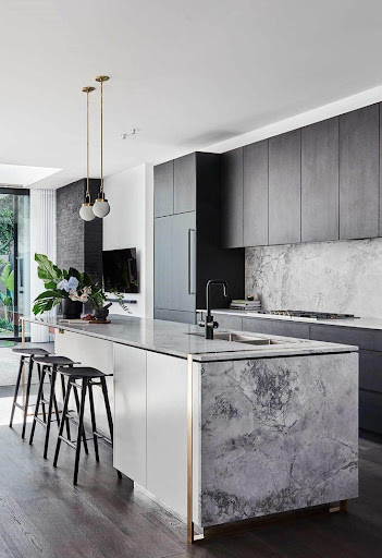 Beach House Kitchen Screen 3