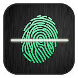 Fingerprint Luck Scanner Prank icon