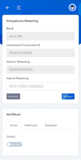 alMutasi.com - Mutasi Otomatis