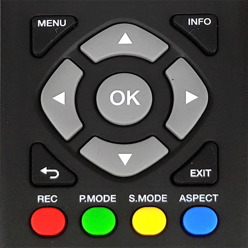 Daewoo TV Remote Control Laai af op Windows