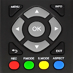 Cover Image of Download Daewoo TV Remote Control  APK