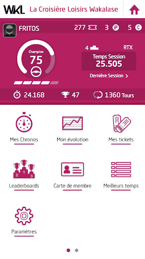 Wakalase Screen 2