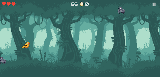 Endless Bird Runner Screen 2