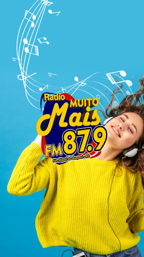 Muito Mais Rádio FM 87,9 Screen 3