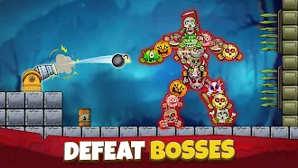 Game screenshot Crush the Monsters：Foul Puzzle apk download