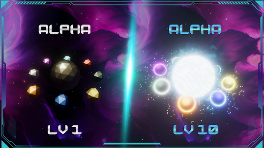 Alpha: Planet Smasher