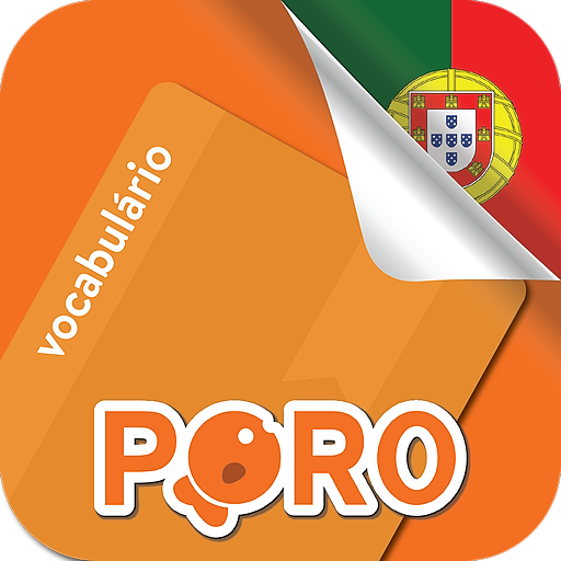 Portuguese Vocabulary  Icon