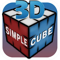 Simple Cube 3D