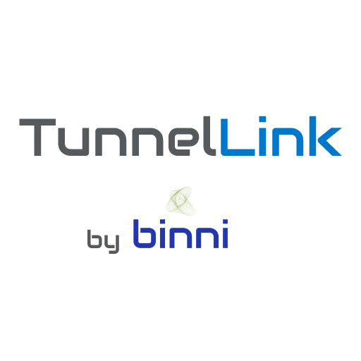 TunnelLink by binni logo
