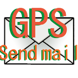 GPS transmitter mail icon