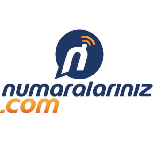 Numaralarınız - SMS Onayı logo