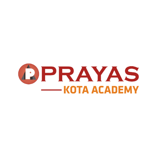 Prayas Kota Academy logo