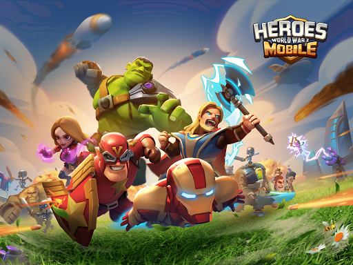 Heroes Mobile: World War Z 1.1.0 screenshots 12