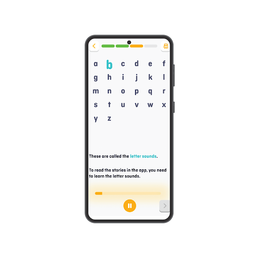 EasyEnglish Screen 3