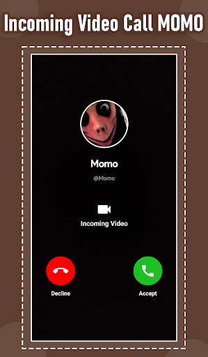 momo fake call video and chat Screen 3