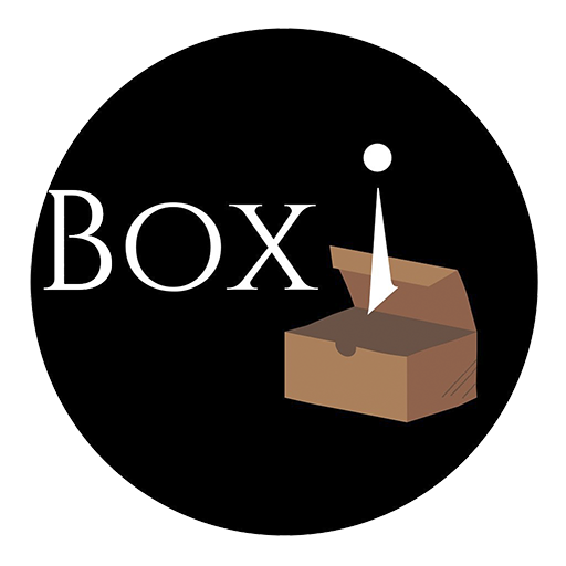 Boxi App logo