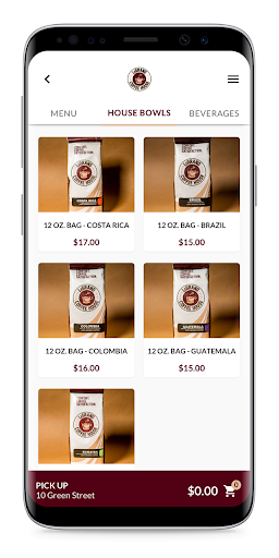LeGrand Coffee House Screen 3