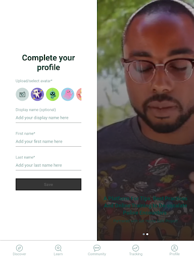 IDD SAFE Screenshot 4 - AppWisp.com