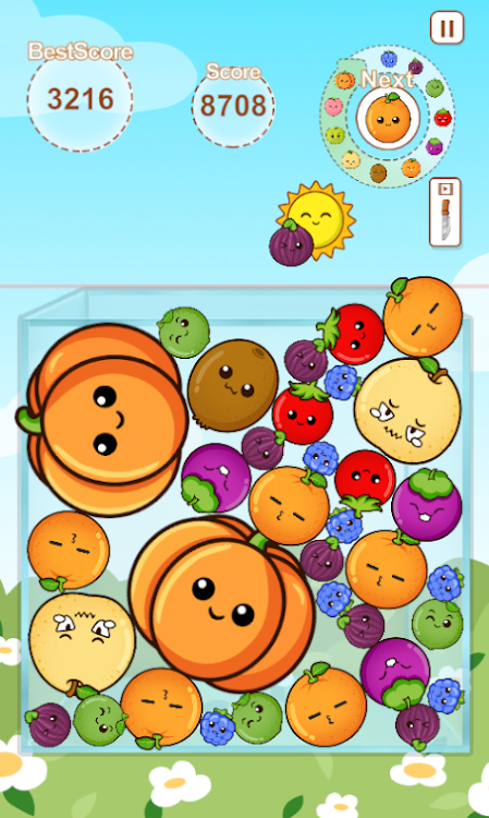 Fruit Merge: Make Giant Fruit - 1.2 - (Android)